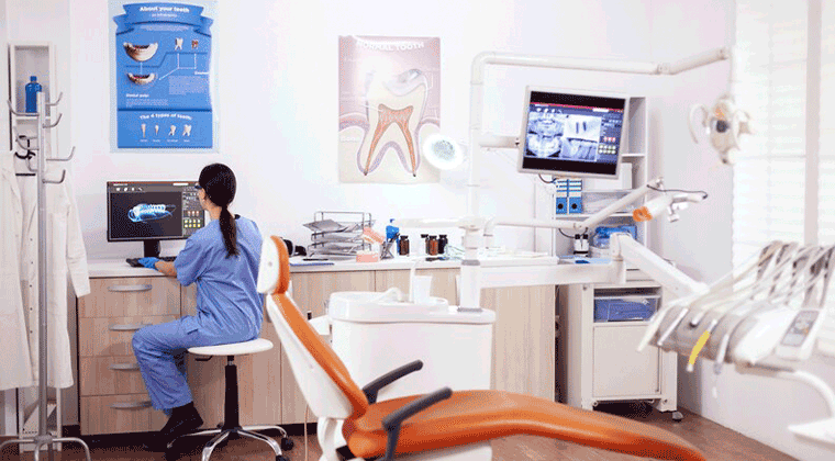Cliníca odontológica