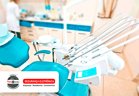 Protegendo Clínicas Odontológicas: Segurança Eletrônica para Consultórios Dentários