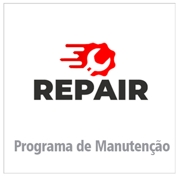 Programa de Manutenção Repair