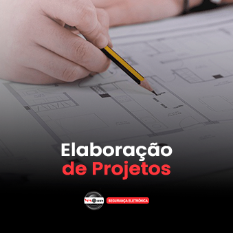 Projeto de Segurança Eletrônica
