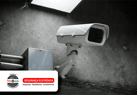 Guia Completo: Escolhendo o Melhor Sistema de Câmeras de Segurança Eletrônica para sua Residência
