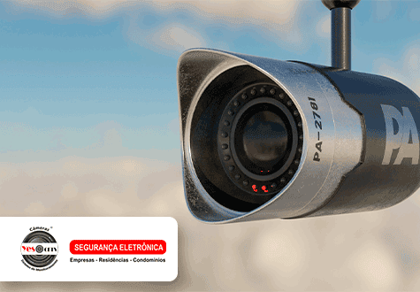 Por que Investir em Câmeras de Segurança em BH: Protegendo sua Propriedade na Capital Mineira